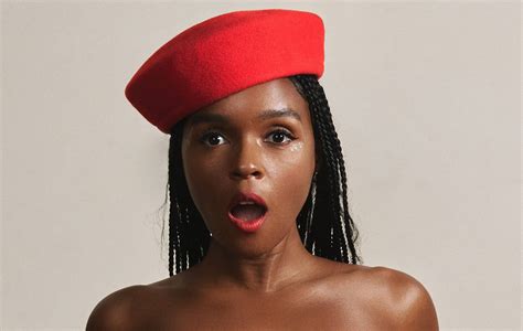 Janelle Monáe Naked In Video For Age Of Pleasure